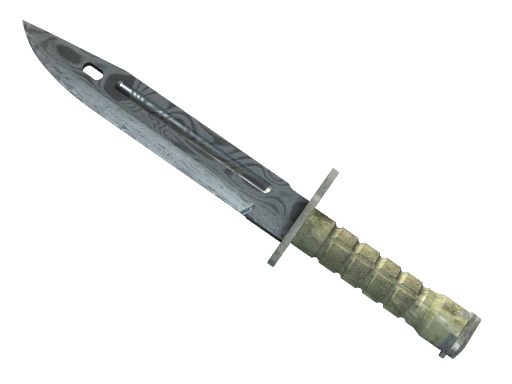 Damascus Steel